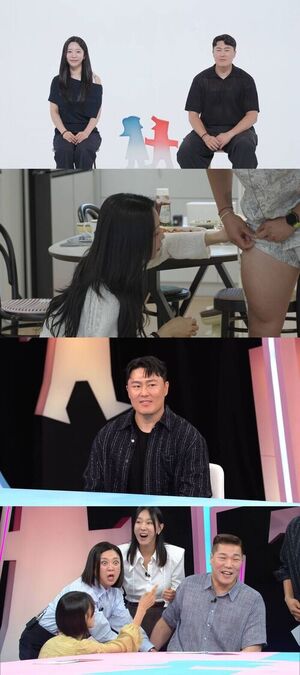 'Milano Hero' Kim Sang-kyum Joins 'You're my destiny', Showing Off His Stunning Wife and G-DRAGON-Inspired Fashion