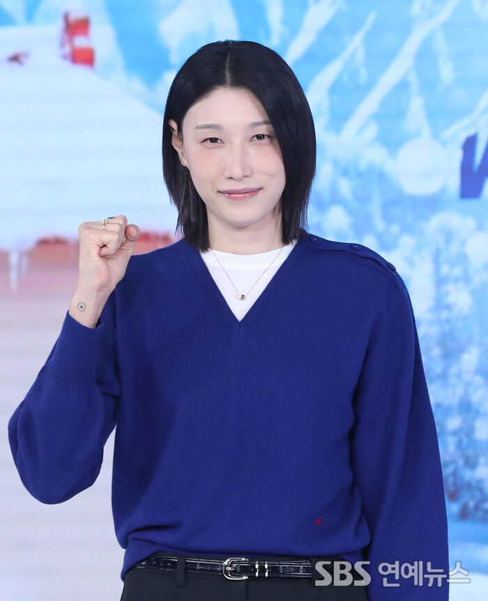Volleyball Legend Kim Yeon-koung Joins 'Kian's Bizarre B&B' Season 2