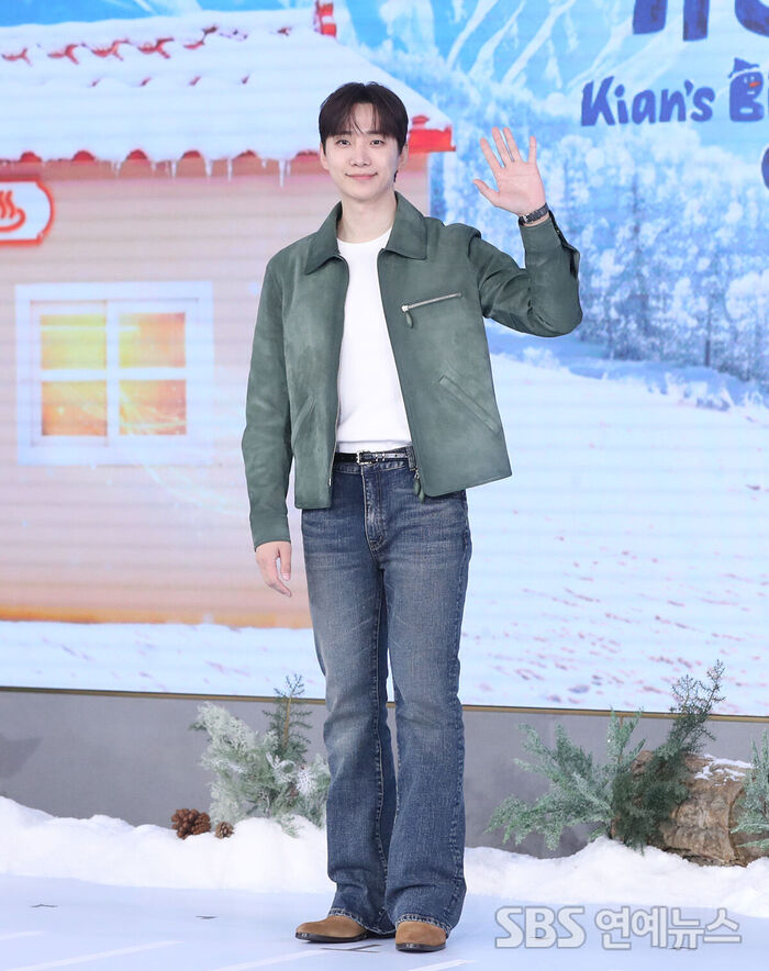 JUNHO (Photo=Getty Images Korea)