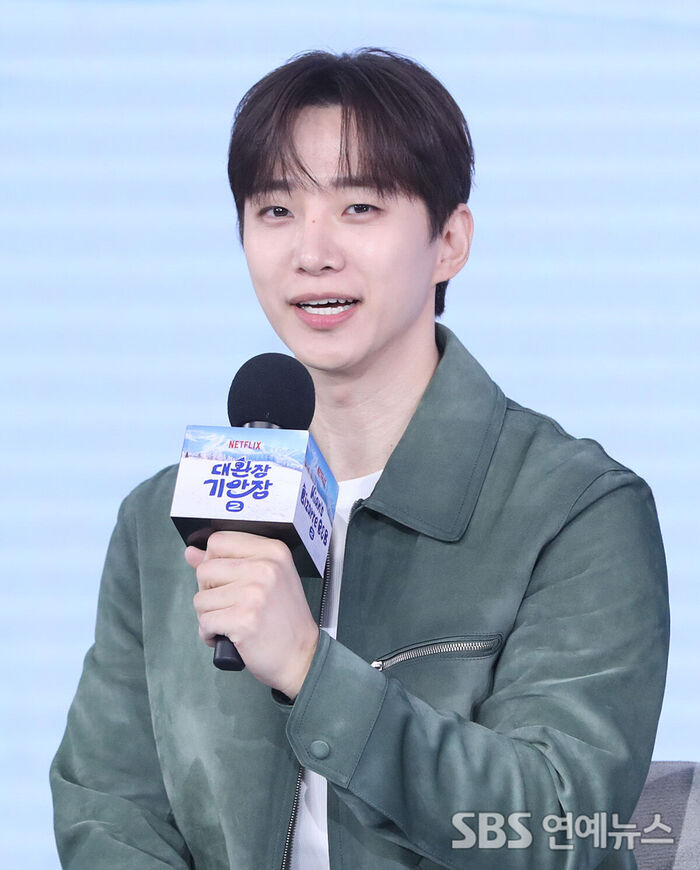 JUNHO (Photo=Getty Images Korea)