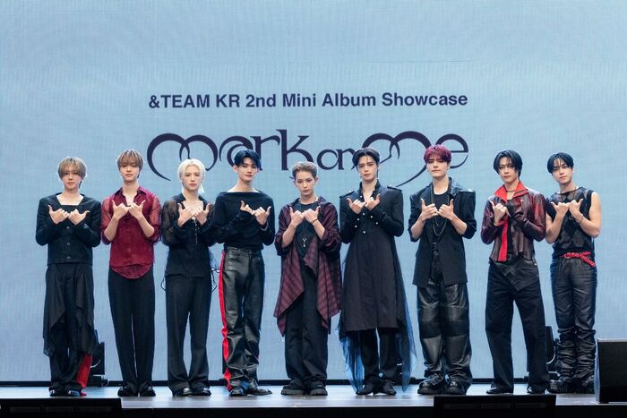 &TEAM Drops Surprise Japanese Version of 'Good Boy'