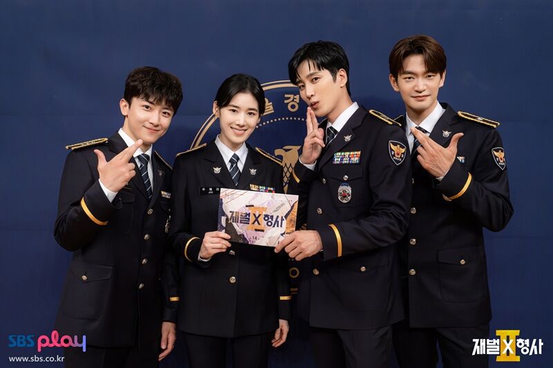 재벌형사 (사진=게티이미지코리아)