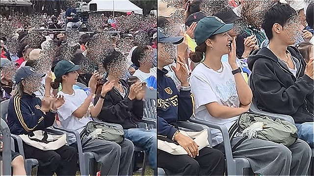 "제주 주민 다 됐네"&hellip;소녀시대 유리, '전국노래자랑' 서귀포편 객석 깜짝 등장