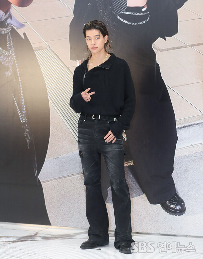 ALLDAY PROJECT TARZZAN (Photo=Getty Images Korea)