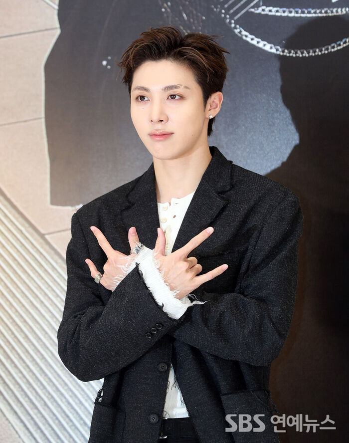 ALLDAY PROJECT WOOCHAN (Photo: Getty Images Korea)
