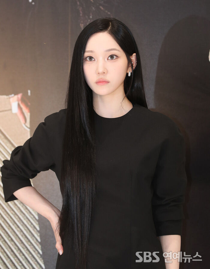 ALLDAY PROJECT's YOUNGSEO (Photo=Getty Images Korea)