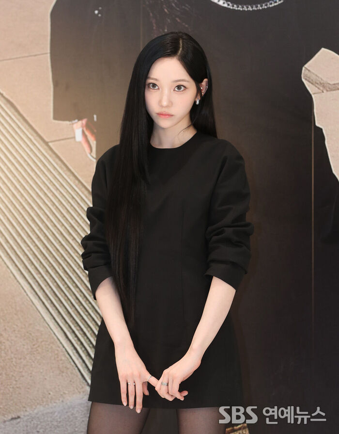 ALLDAY PROJECT's YOUNGSEO (Photo=Getty Images Korea)