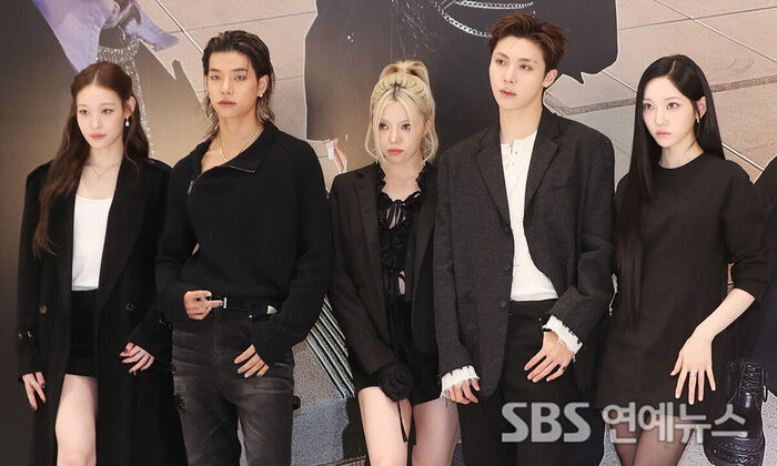 ALLDAY PROJECT (Photo=Getty Images Korea)
