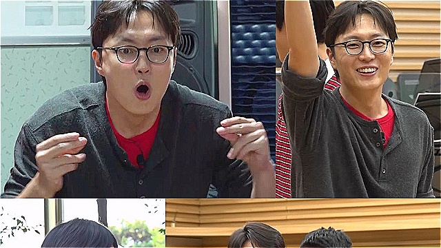 "오징어게임 출신답네"&hellip;'틈만나면' 노재원, 유재석 기진맥진하게 만든 역대급 승부욕