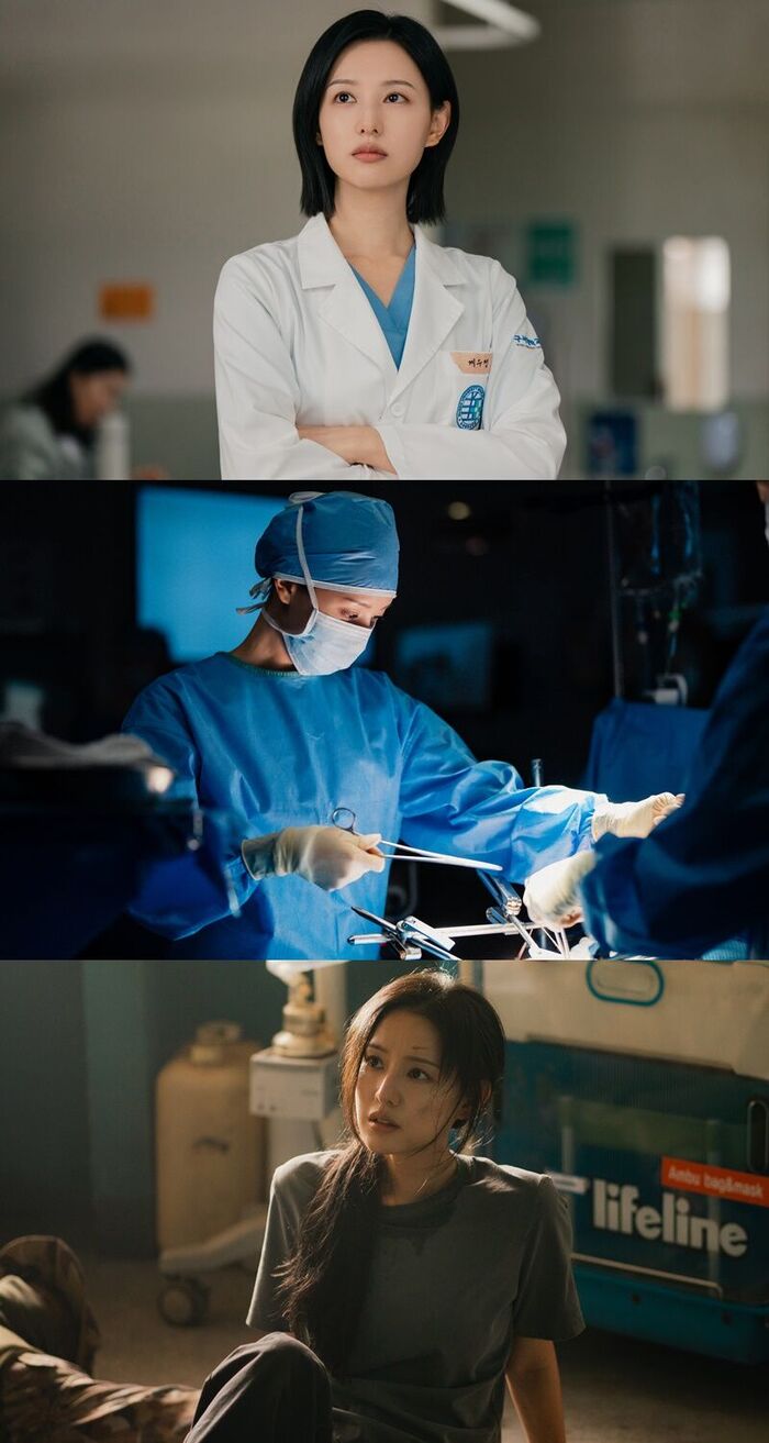 Forget 'Queen of Tears': Kim Ji-won Transforms Into a Genius Surgeon in 'Doctor X: Mafia in White'