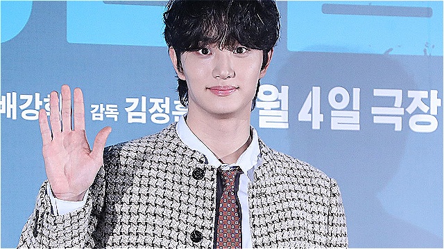 '최종면접' 김재원 "스크린 데뷔작, 세밀한 연기 위해 두 배로 준비"