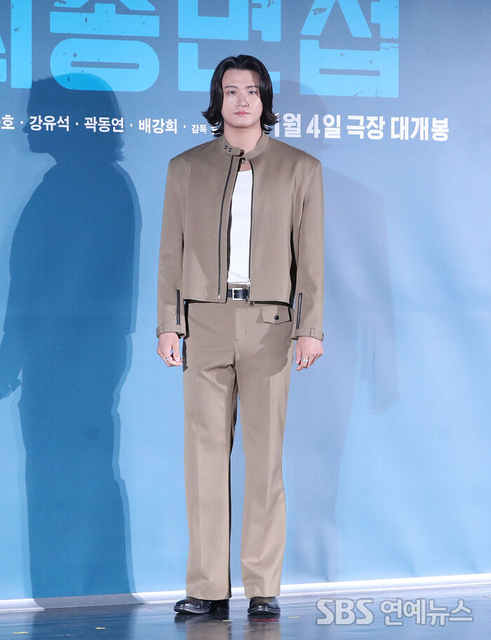 Shin Seungho (Photo=Getty Images Korea)