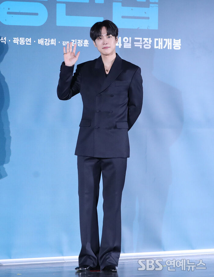 Kang Youseok (Photo=Getty Images Korea)