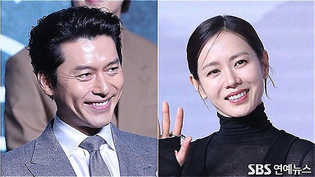 '스캔들' 손예진 "현빈 작품도 내 것도 아직 못 봐&hellip;아이 재우다 곯아떨어져요"
