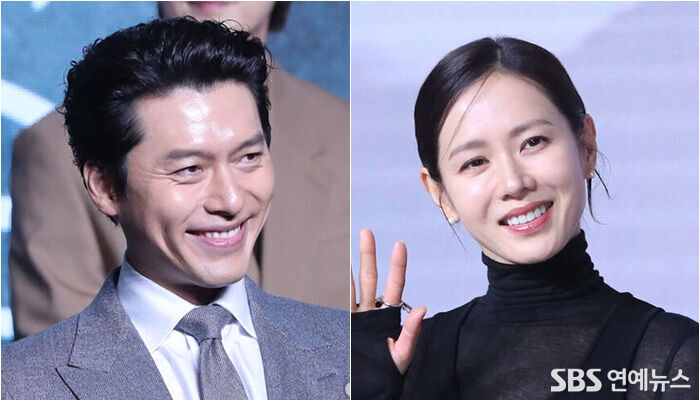 Son Ye-jin Reveals Why She and Hyun Bin Have Not Watched Each Other's New Dramas Yet