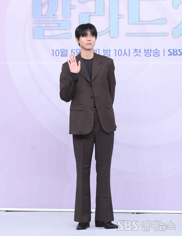 Joo Woo-jae (Photo=Getty Images Korea)