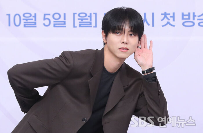 Joo Woo-jae (Photo=Getty Images Korea)