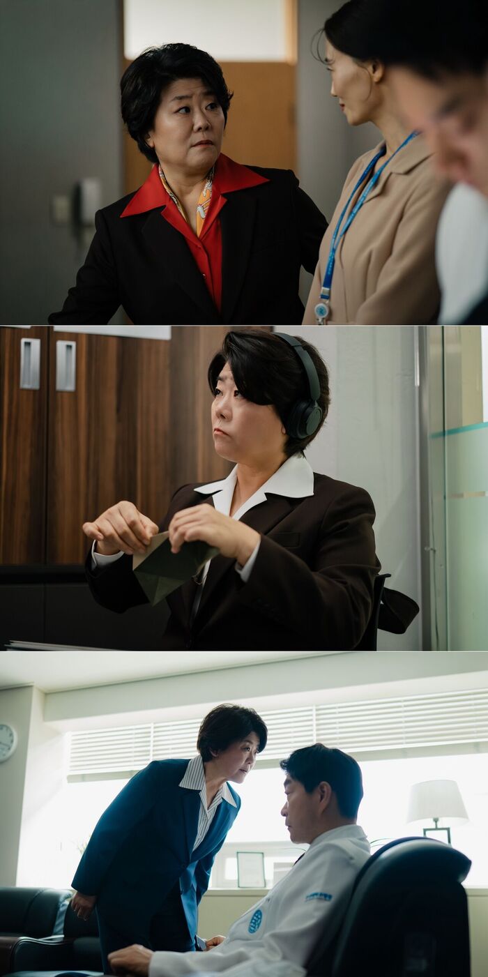 Lee Jung-eun Set to Showcase Incomparable Acting Prowess Once More in 'Doctor X: Mafia in White'