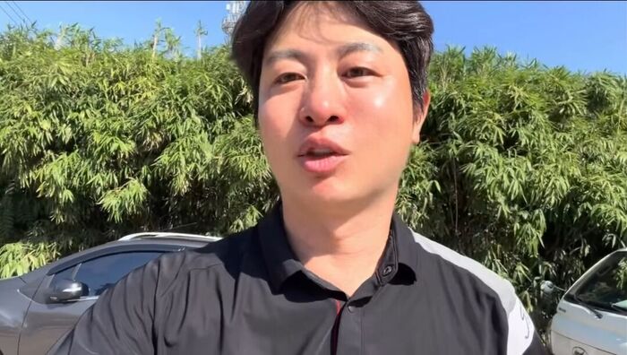 Yoo Sang Moo Shoots 76 on Day 1 of Third Pro Golf Test: "I've Been Through So Much that I Cried"