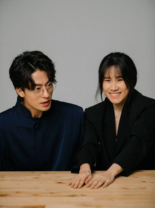 이옥섭 구교환 (사진=게티이미지코리아)