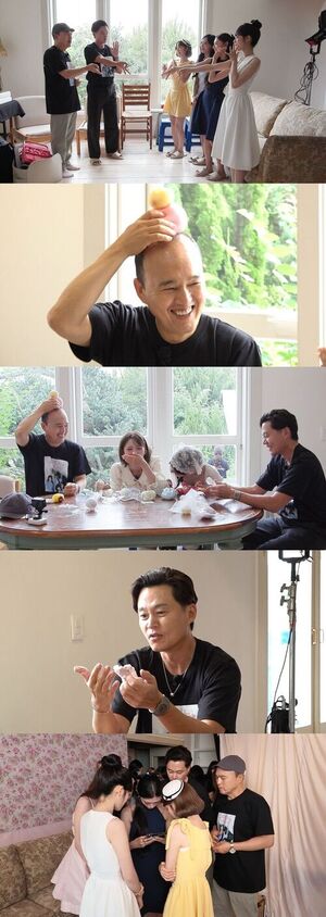 'Geoje Yaho? Like on a Mountain?' Lee Seo-jin & Kim Kwang-gyu Face Hilarious Generation Gap with RESCENE on 'My Genie Secretary'