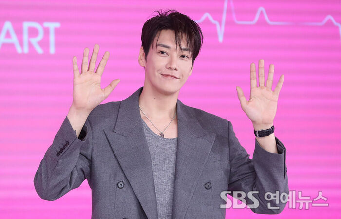 Kim Young-kwang (Photo=Getty Images Korea)