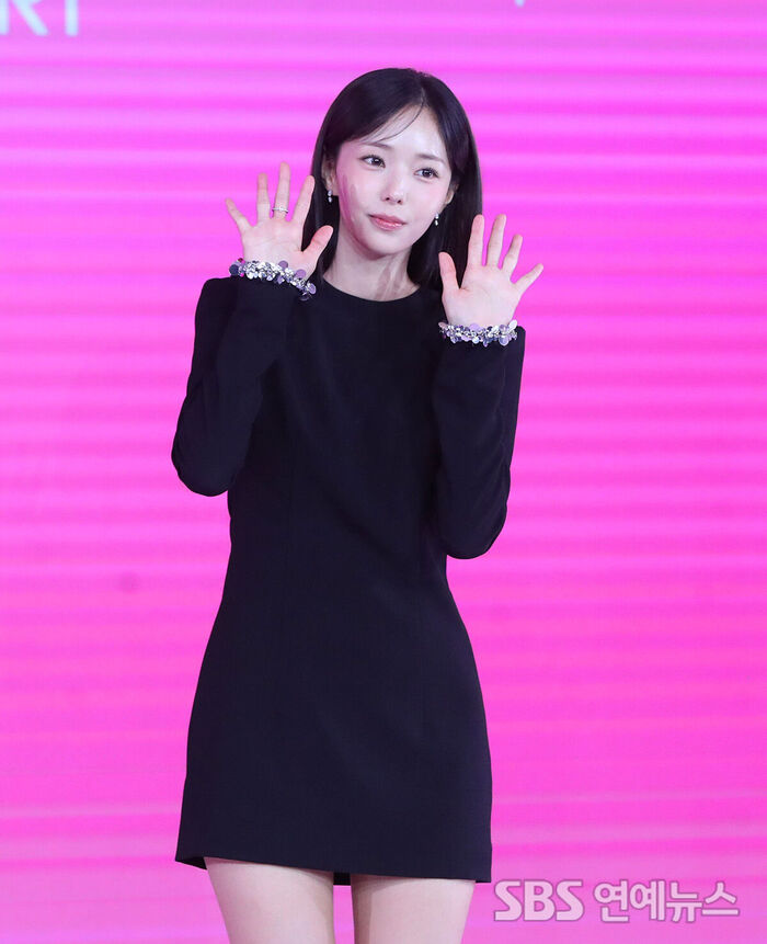 Chae Soo-bin (Photo=Getty Images Korea)