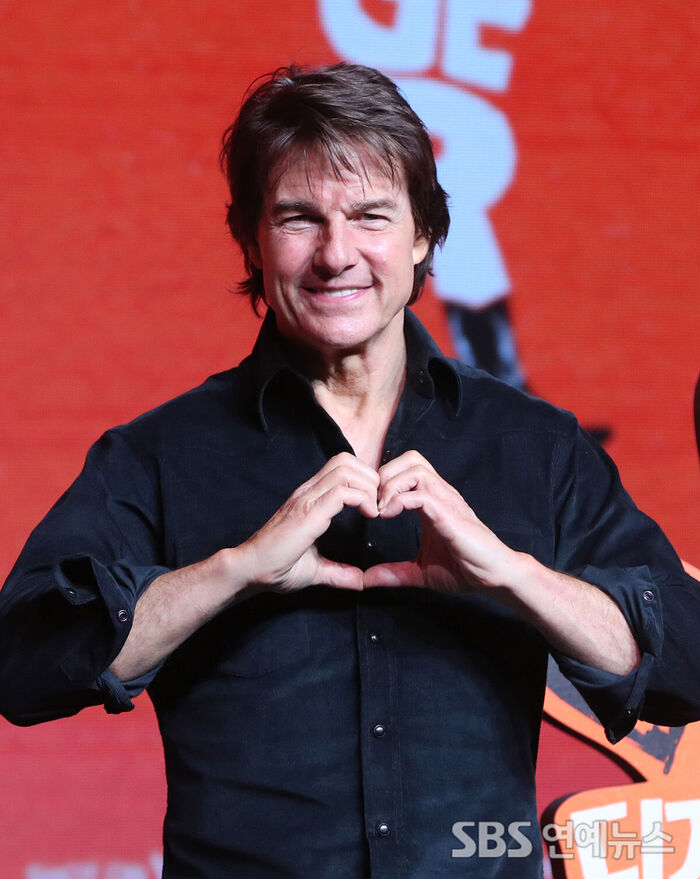 Tom Cruise (Photo=Getty Images Korea)