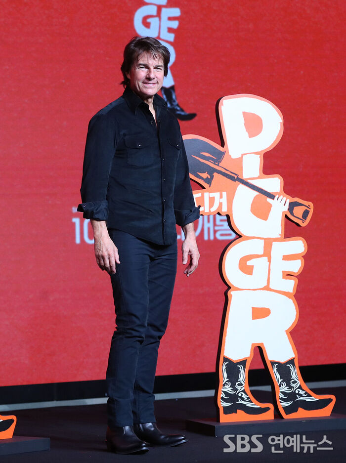 Tom Cruise (Photo=Getty Images Korea)
