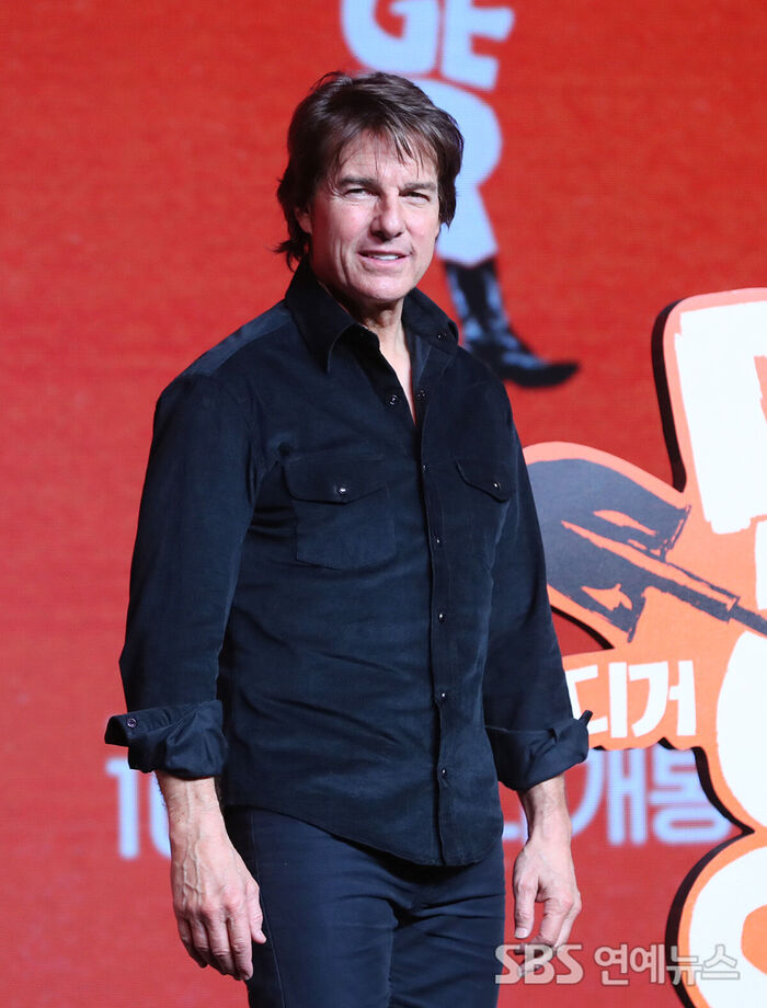 Tom Cruise (Photo=Getty Images Korea)