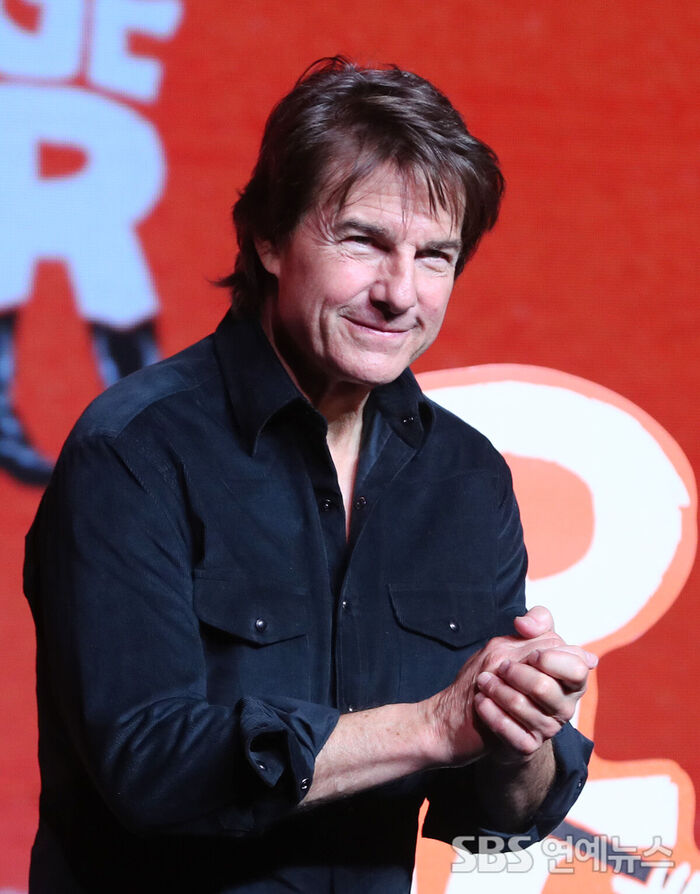 Tom Cruise (Photo=Getty Images Korea)