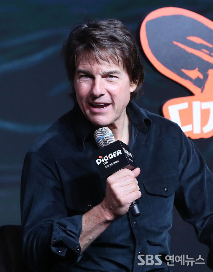 Tom Cruise (Photo=Getty Images Korea)