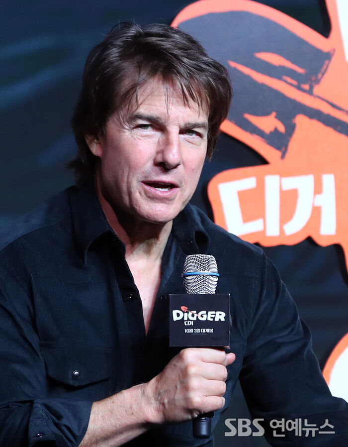 Tom Cruise (Photo=Getty Images Korea)