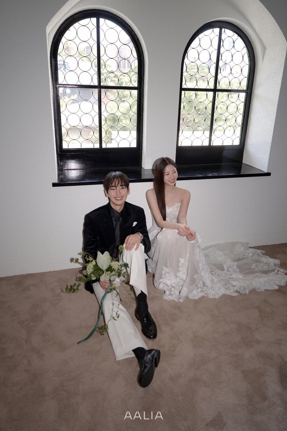 송지호 김소리 (사진=게티이미지코리아)