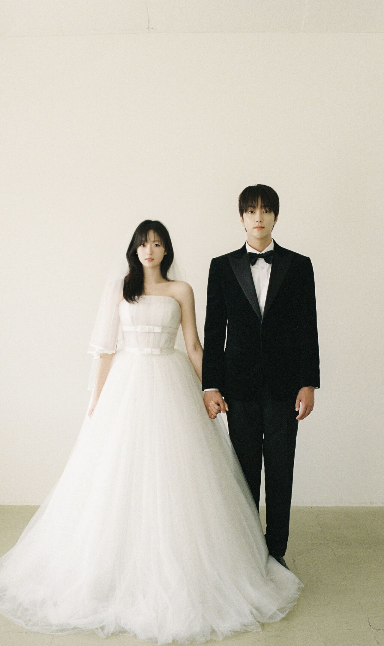 Lee Yoo-jin and Cha Kyung-eun (Photo: Getty Images Korea)