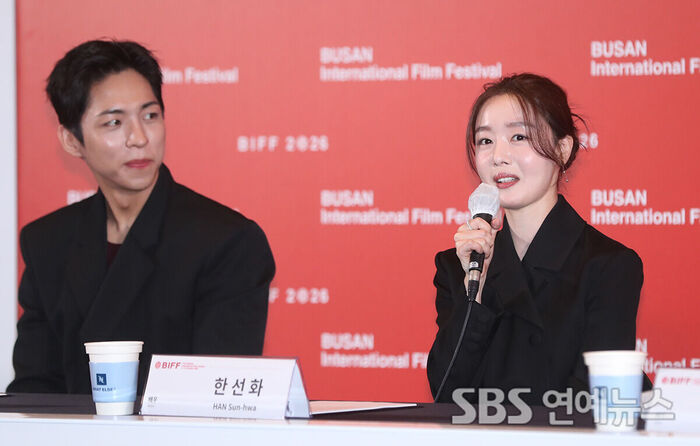 Han Sun-hwa (Photo=Getty Images Korea)