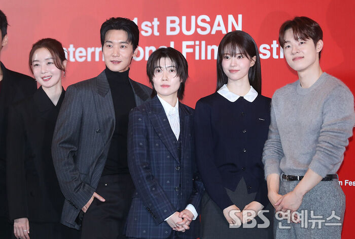 Busan International Film Festival Opening Film (Photo=Getty Images Korea)