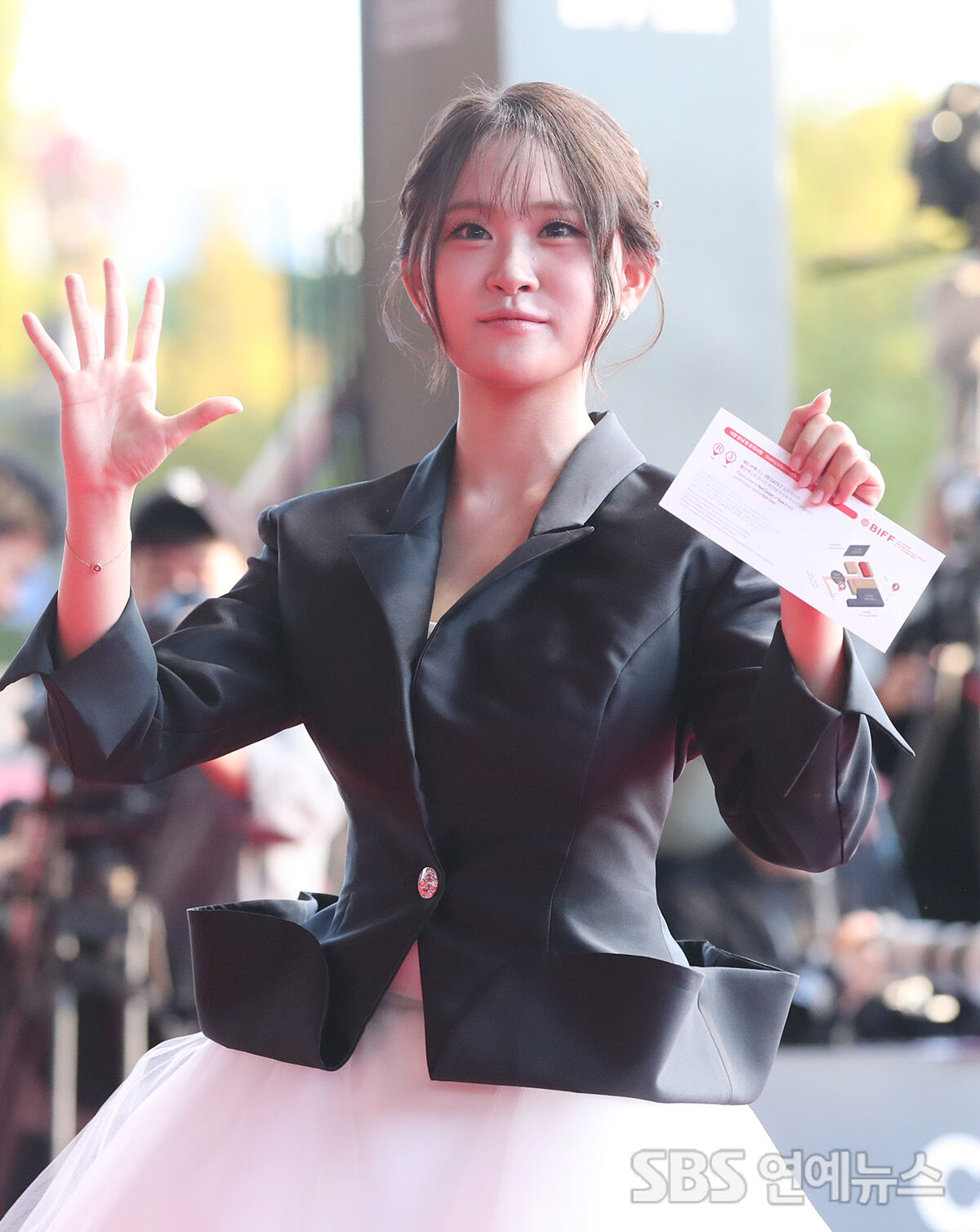김다현 (사진=게티이미지코리아)