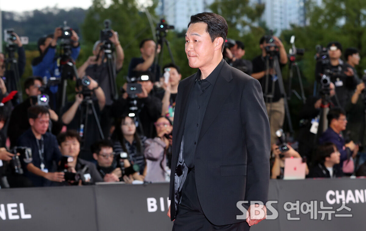 박성웅 (사진=게티이미지코리아)
