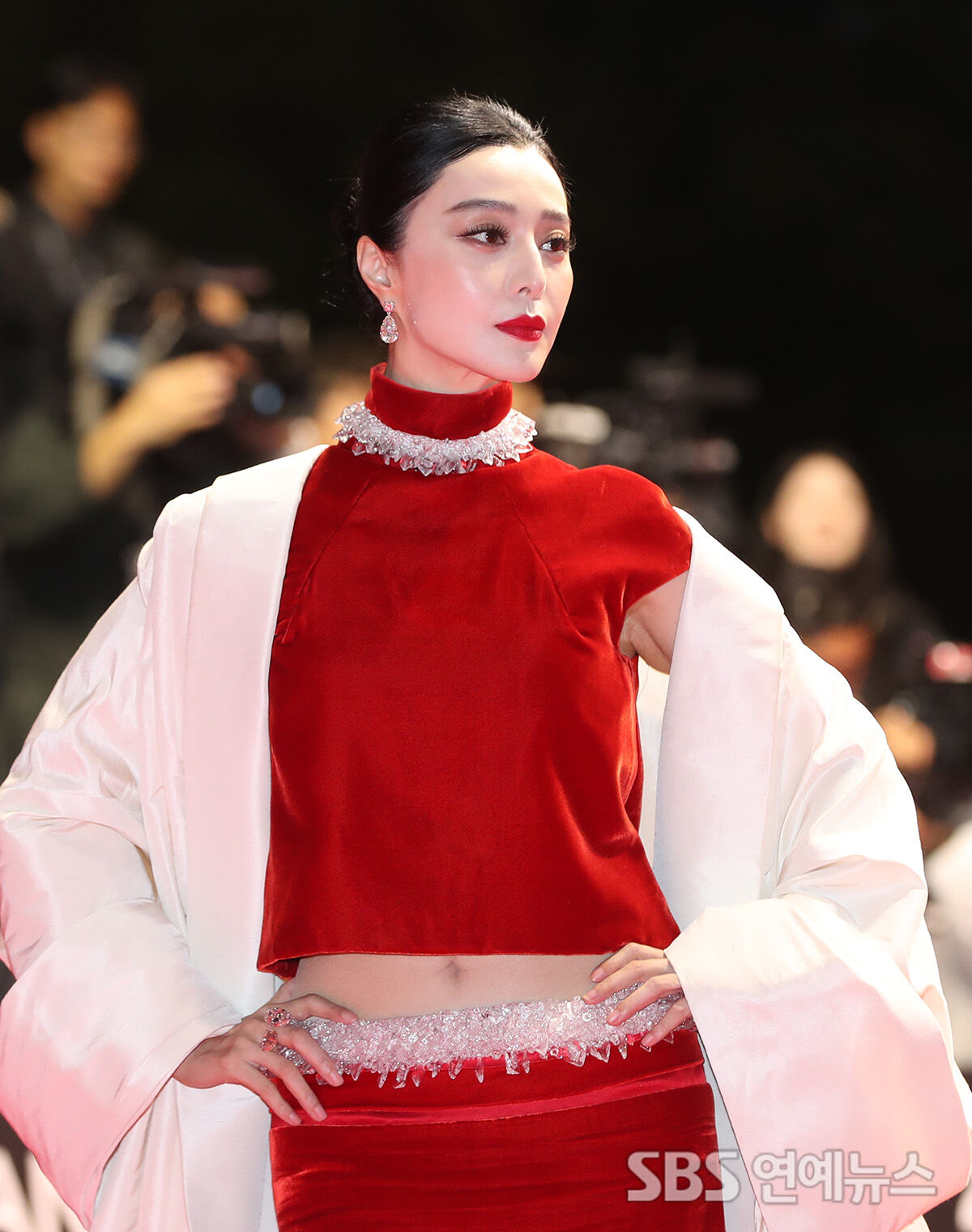 판빙빙 (사진=게티이미지코리아)