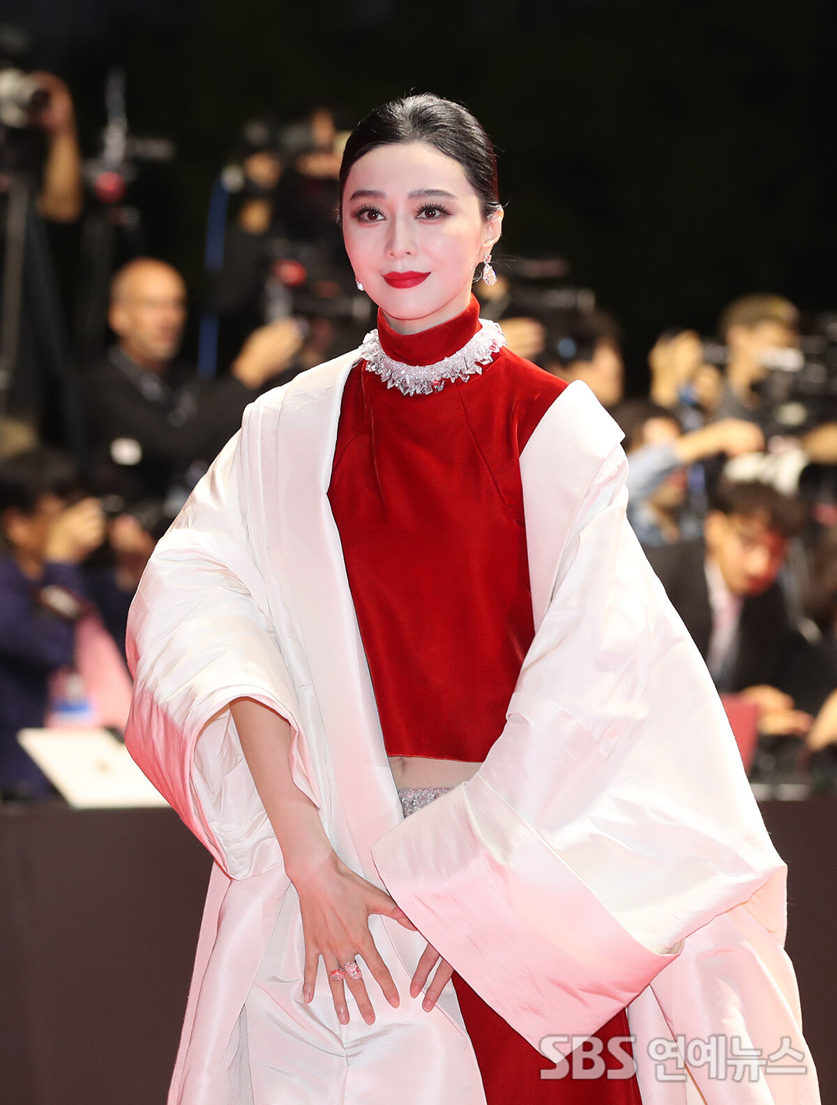 판빙빙 (사진=게티이미지코리아)