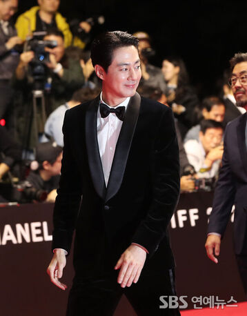 Zo In-sung (Photo=Getty Images Korea)
