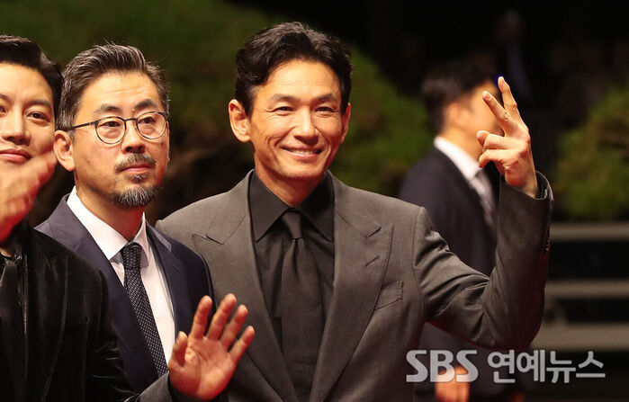 Hwang Jung-min (Photo=Getty Images Korea)