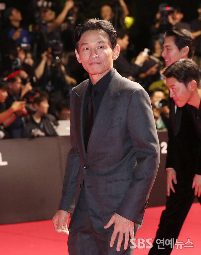 Hwang Jung-min (Photo=Getty Images Korea)
