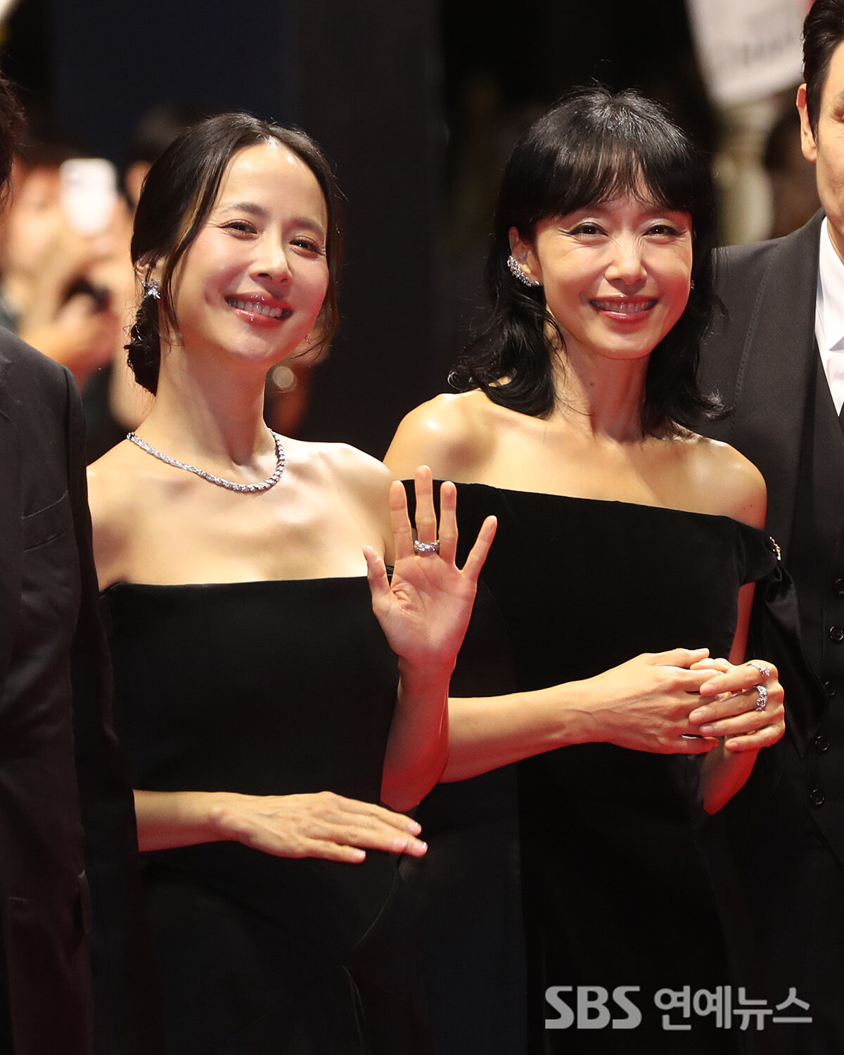 조여정 전도연 (사진=게티이미지코리아)