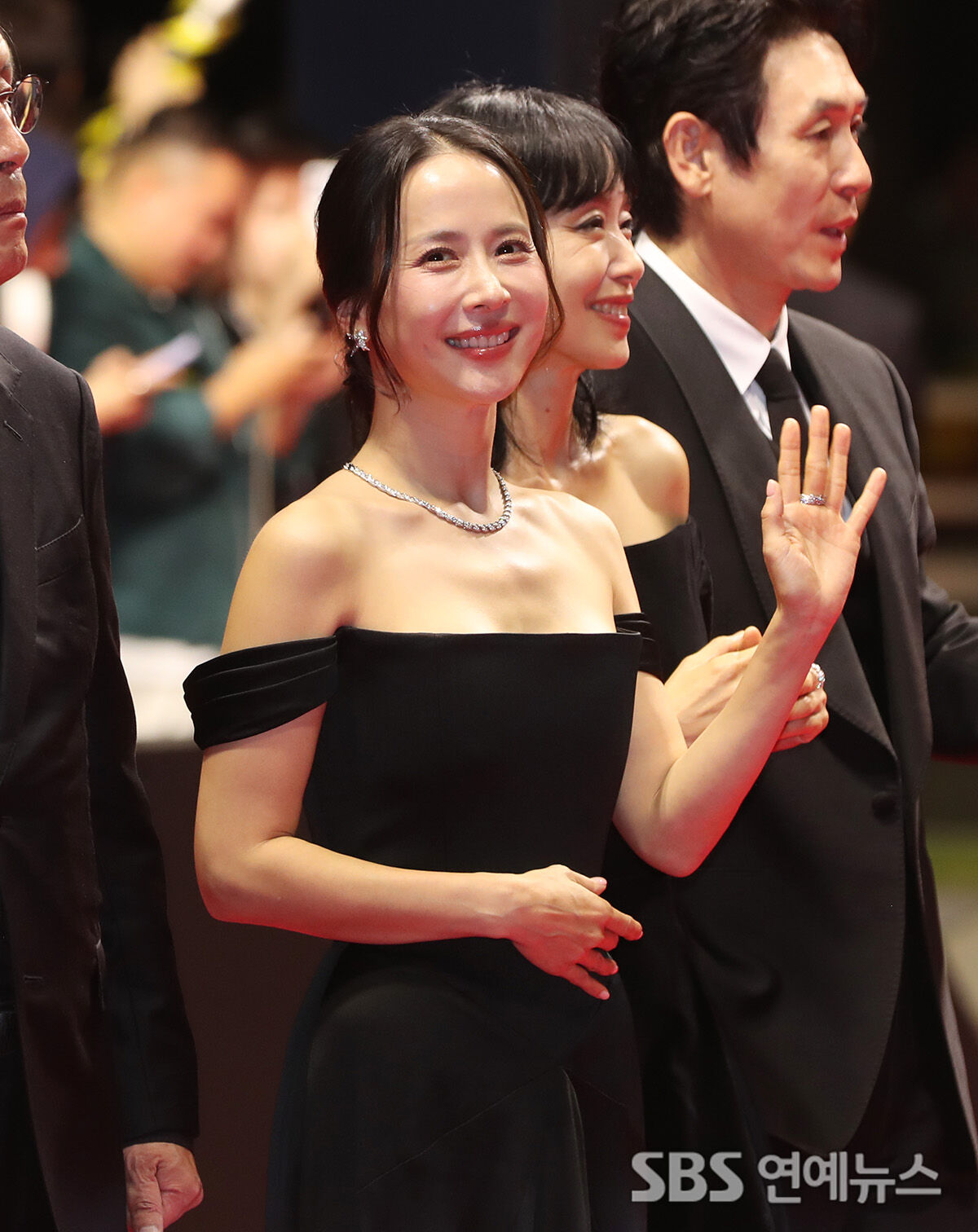 조여정 (사진=게티이미지코리아)