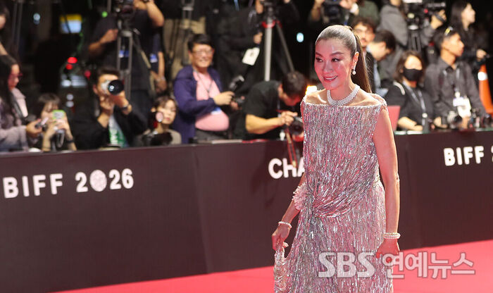 Michelle Yeoh (Photo=Getty Images Korea)