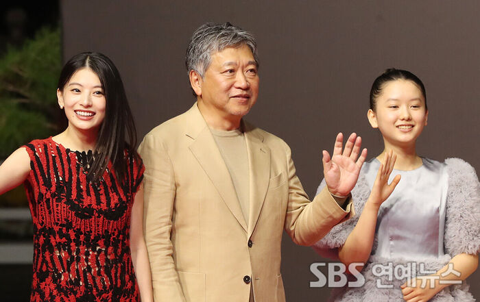 Kore-eda Hirokazu (Photo = Getty Images Korea)