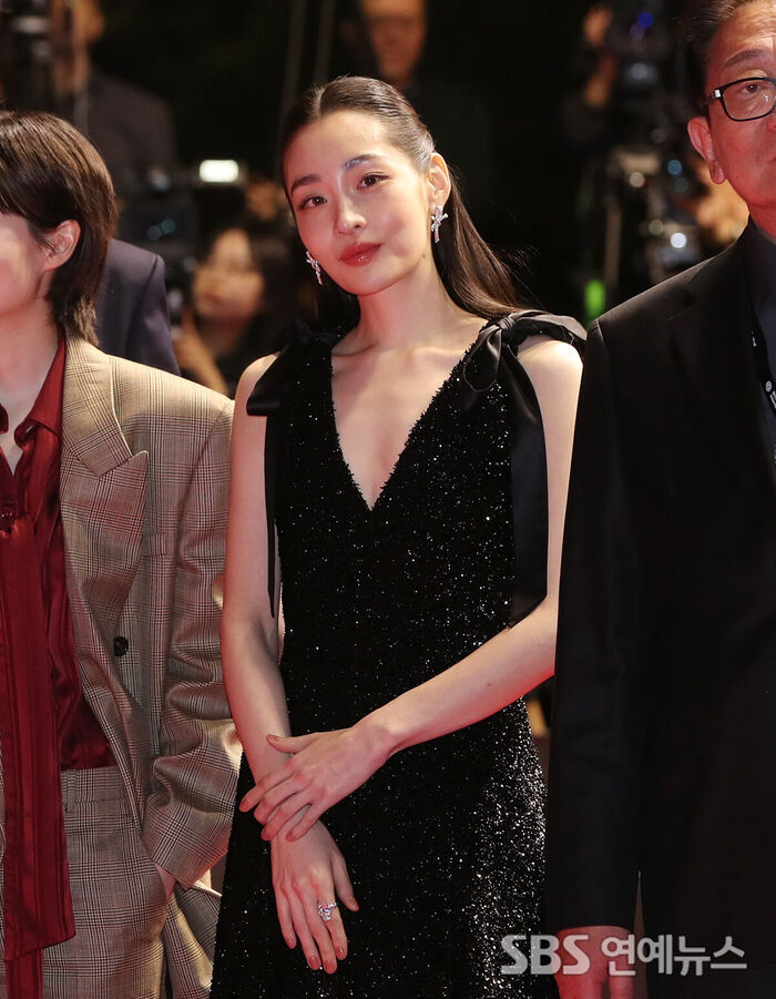 Kim Minha (Photo=Getty Images Korea)