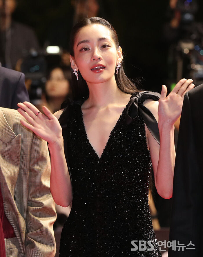 Kim Minha (Photo=Getty Images Korea)